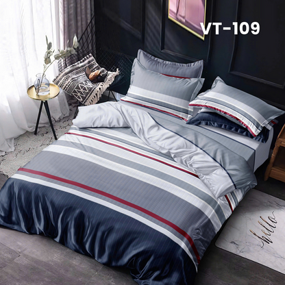 11-Piece Full Bedding Set - Tencel Polyester - Pre Order