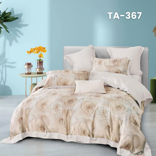 11-Piece Full Bedding Set - Customize Tencel - Pre Order