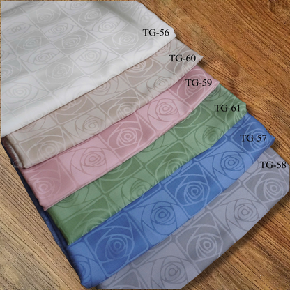 (Pre Order) Knitted Tencel Basic Set - 1 Duvet cover, 1 Fitted sheet and 2 Pillow cases