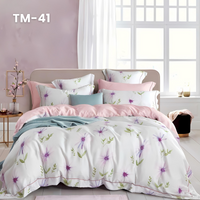 Tencel Modal Basic Set - 1 Duvet cover, 1 Fitted sheet and 2 Pillow cases - Pre Order