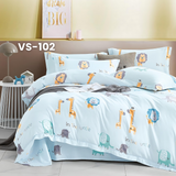 Bed-in-a-bag set - Tencel Microfiber - Pre Order