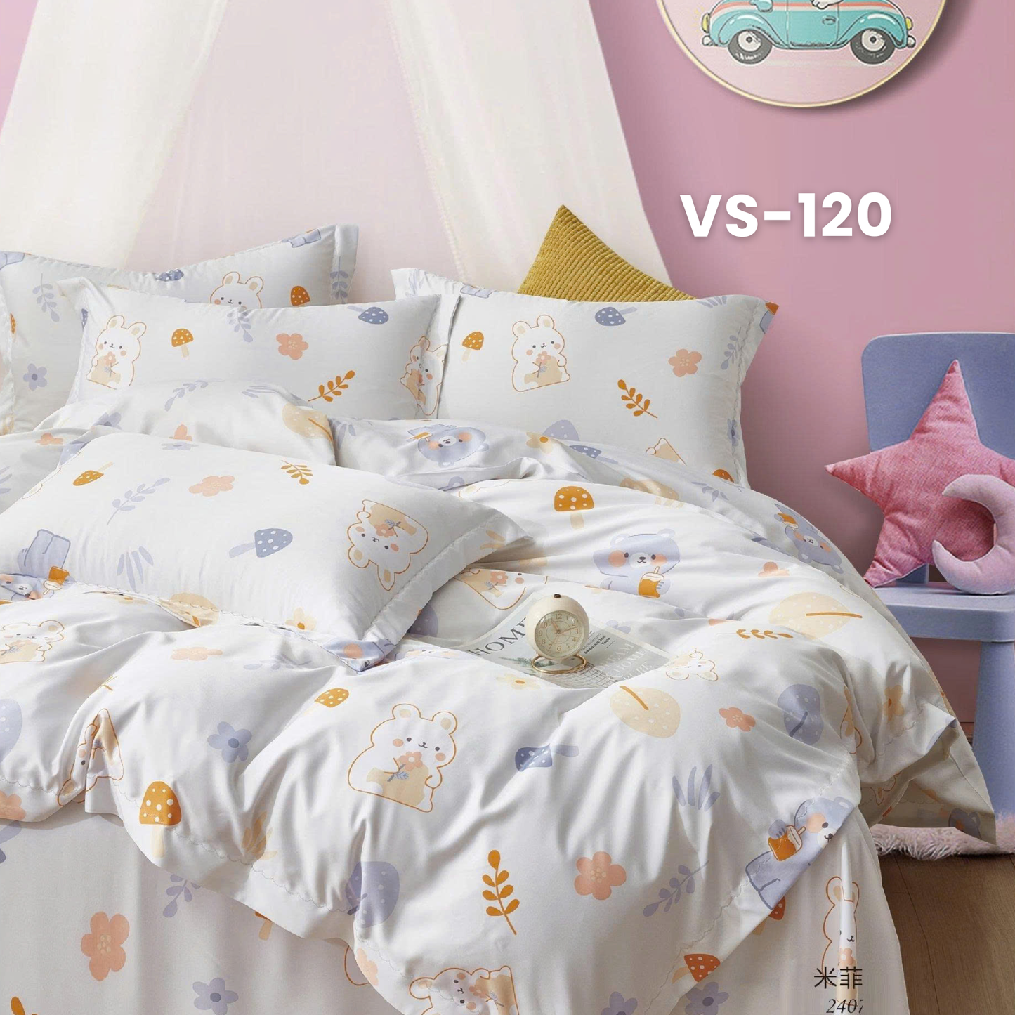 Bộ giường trong túi (Cao cấp)