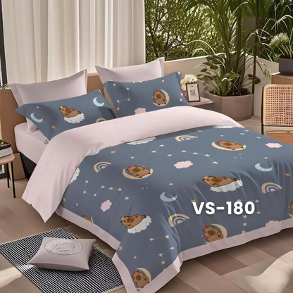 Bộ giường trong túi (Cao cấp)