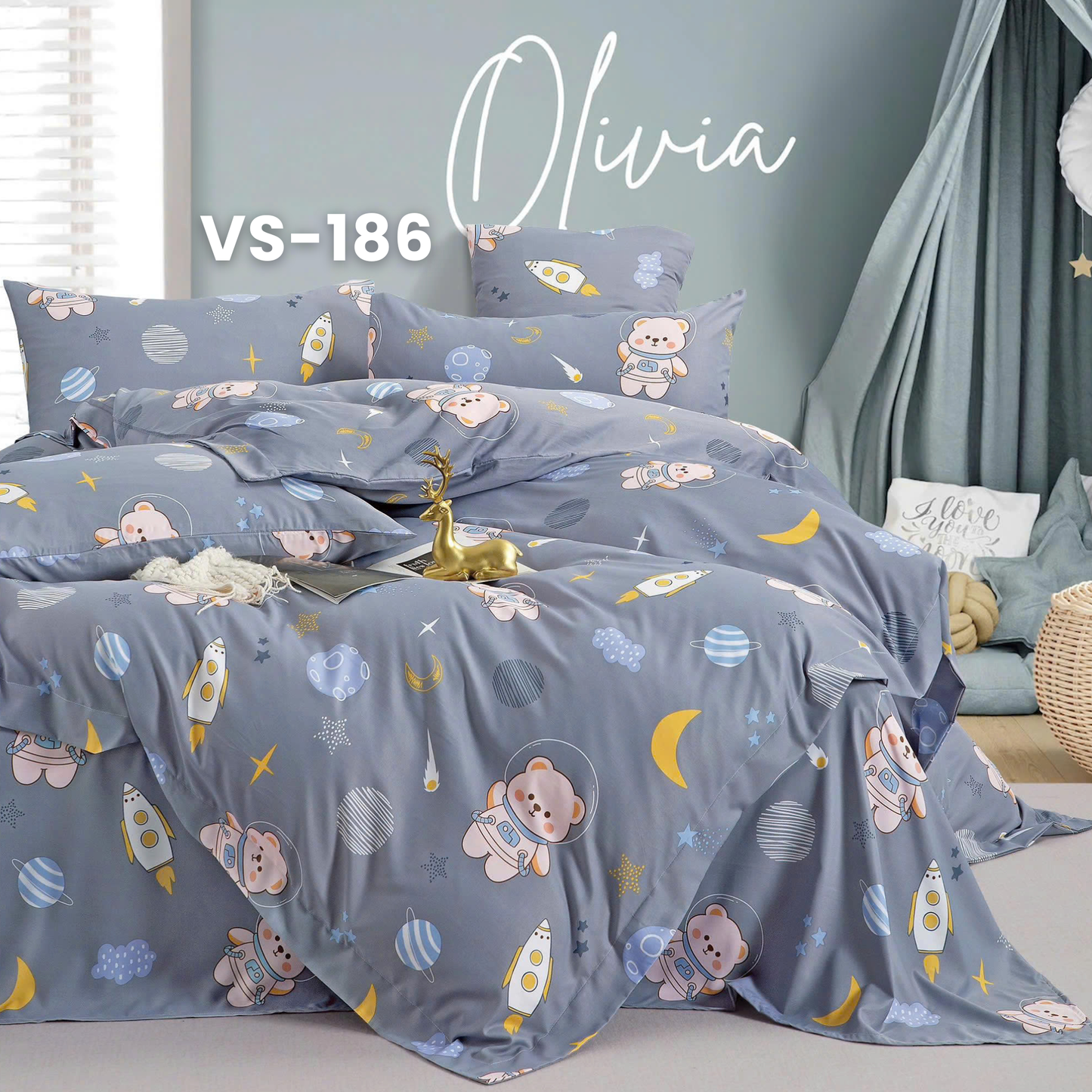 Bộ giường trong túi (Cao cấp)