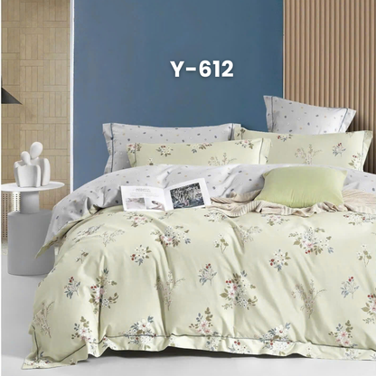 (Pre Order) Bed-in-a-bag set - Cotton-Silk T200
