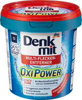 Oxi Power Stain Remover - 750 g - Denkmit - Made in Germany