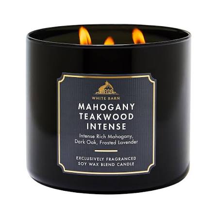High quality scented candles - Bath and Body Works