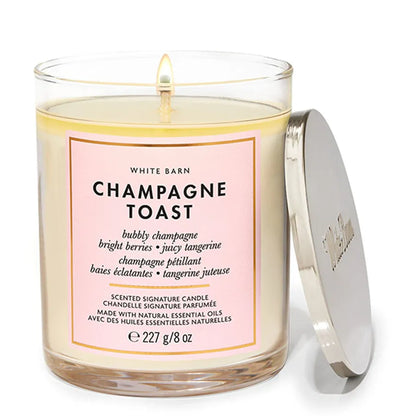 Bath and Body Works - Single Wick Candle - 7oz/ 198 g