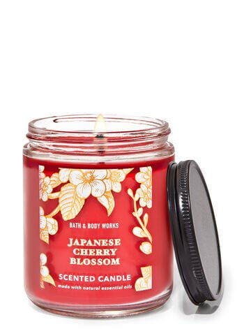 Bath and Body Works - Single Wick Candle - 7oz/ 198 g