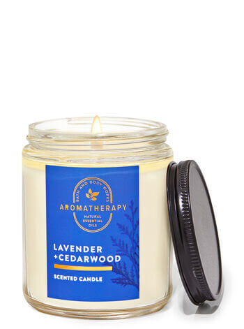 Bath and Body Works - Single Wick Candle - 7oz/ 198 g