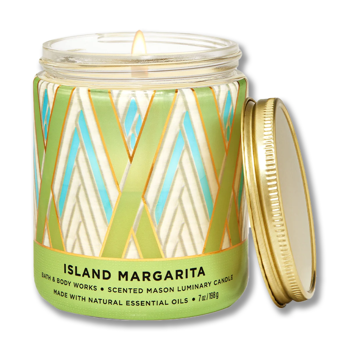 Bath and Body Works - Single Wick Candle - 7oz/ 198 g