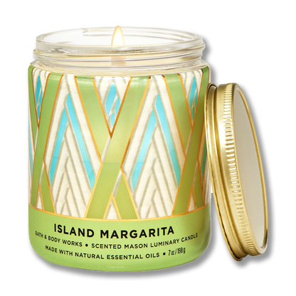 Bath and Body Works - Single Wick Candle - 7oz/ 198 g