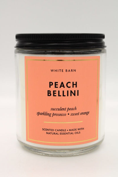 Bath and Body Works - Single Wick Candle - 7oz/ 198 g