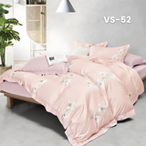 Tencel Microfiber Basic Set - 1 Duvet cover, 1 Fitted sheet and 2 Pillow cases - Pre Order