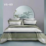 Tencel Microfiber Basic Set - 1 Duvet cover, 1 Fitted sheet and 2 Pillow cases - Pre Order