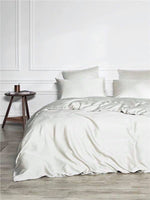 Tencel Basic Set - 1 Duvet cover, 1 Fitted sheet and 2 Pillow cases