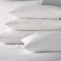 Goose Feather Down Pillow