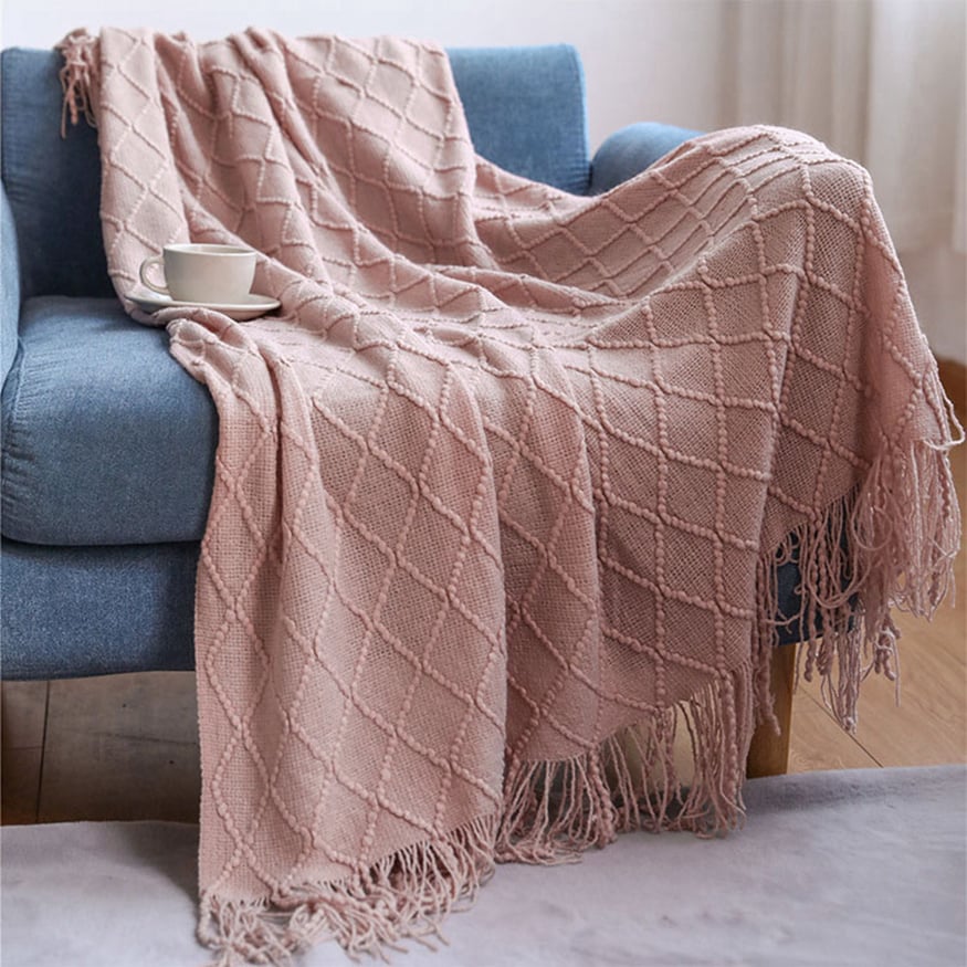 Throw blanket