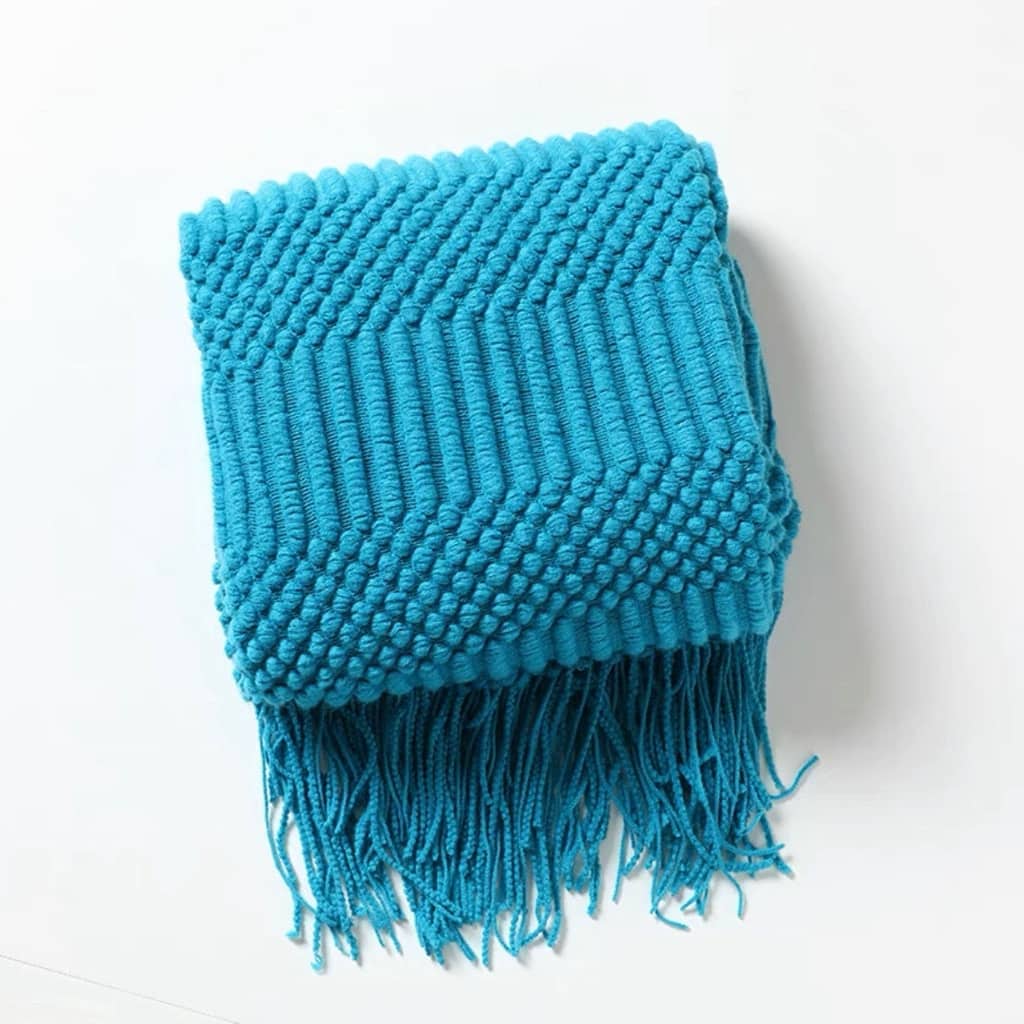 Throw blanket