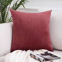 Sofa pillow cover size 45x45
