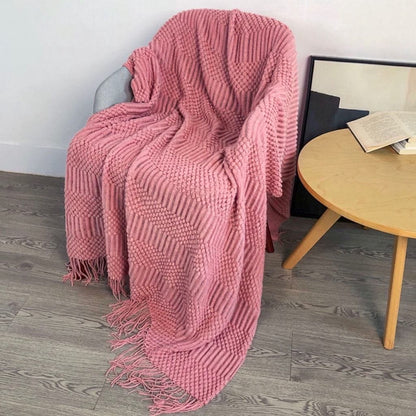 Throw blanket