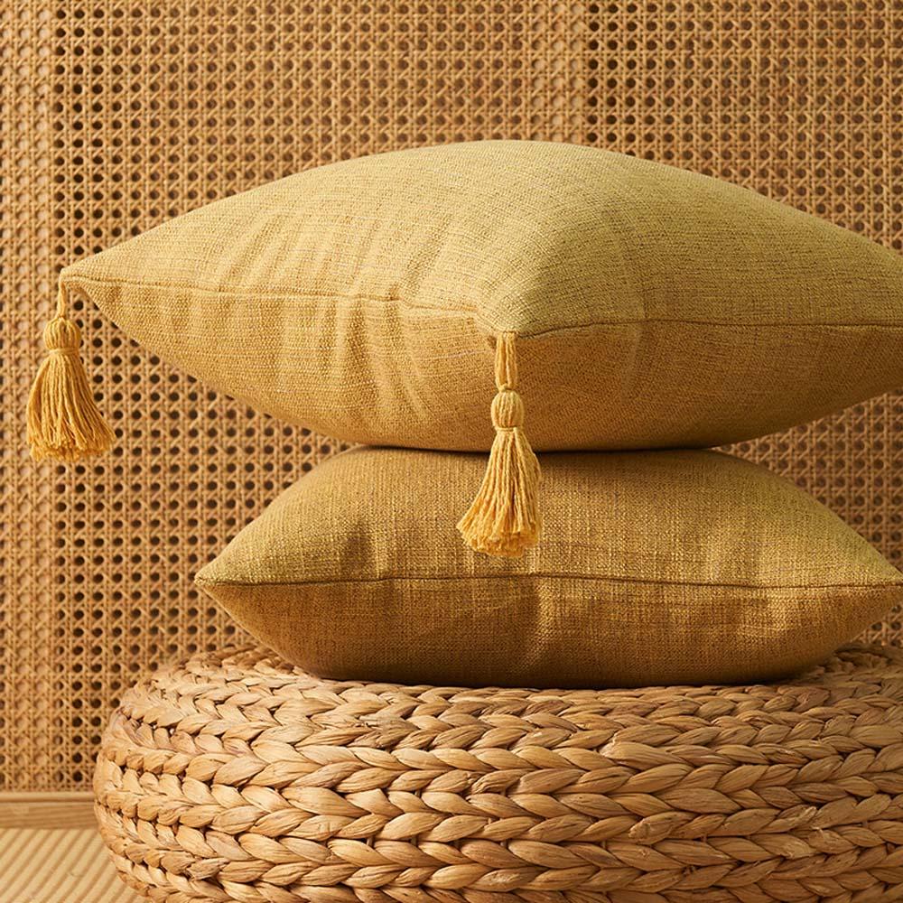 Sofa pillow cover size 45x45