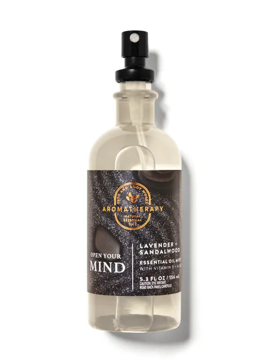 Bath & Body Works - Aromatherapy Mists & Sprays