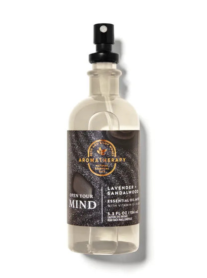 Bath & Body Works - Aromatherapy Mists & Sprays