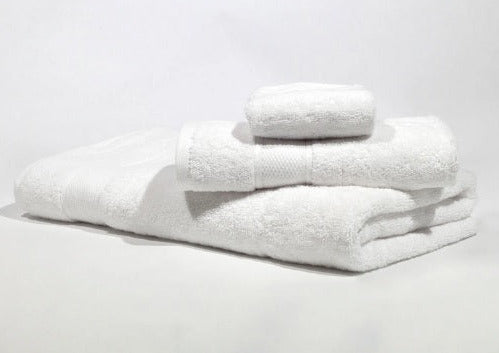 Towel set 2 (1 bath towel, 1 face towel, 1 hand towel)