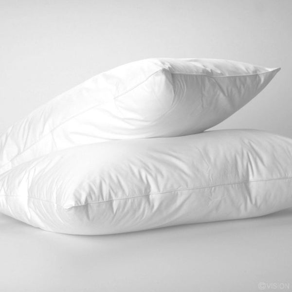 Extra Thick Microfiber Pillow