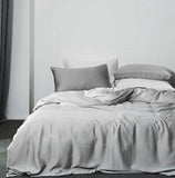 11-Piece Full Bedding Set - Tencel