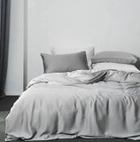 Tencel Budget Set Plus - 1 Fitted sheet, 2 Pillow cases, 1 Bolster cover
