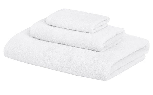 Towel set 2 (1 bath towel, 1 face towel, 1 hand towel)