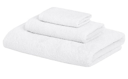 Towel set 2 (1 bath towel, 1 face towel, 1 hand towel)